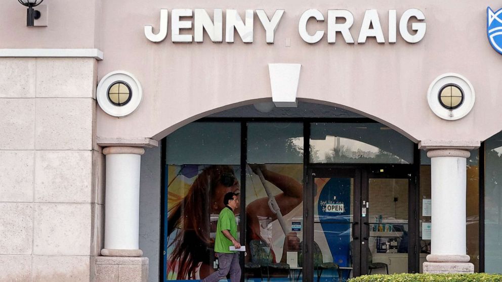 Weight reduction organization Jenny Craig warns personnel of prepared shut down of corporate and New Jersey services in “likely” changeover to an ‘e-commerce model’