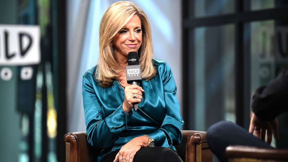 Joy Mangano attends the Build Series to discuss her new book 'Inventin...
