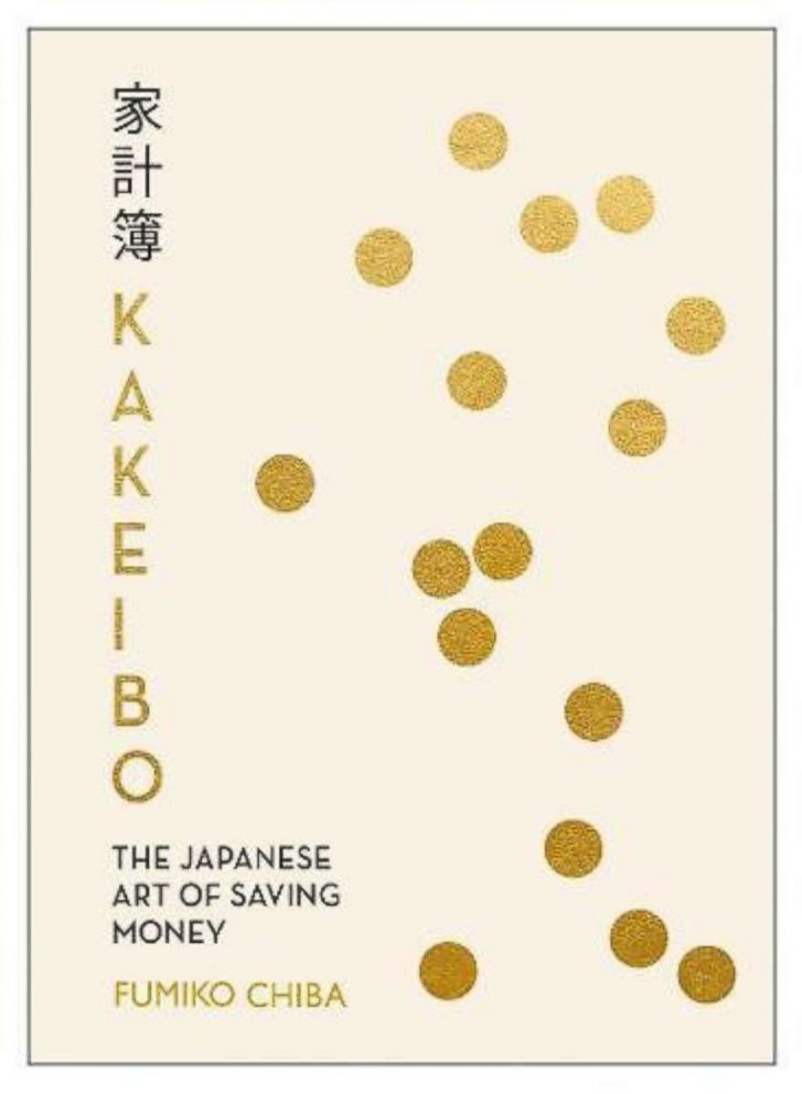 PHOTO: "Kakeibo The Japanese Art of Saving Money" by Fumiko Chiba.