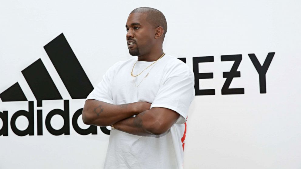 The cost to Adidas of cutting ties with Kanye West and Yeezy shoes ABC News