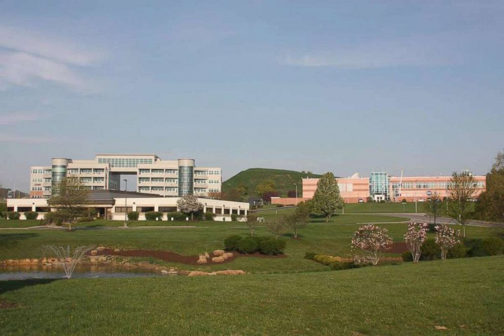 PHOTO: NASA's Katherine Johnson Independent Verification and Validation Facility in Fairmont, West Virginia.