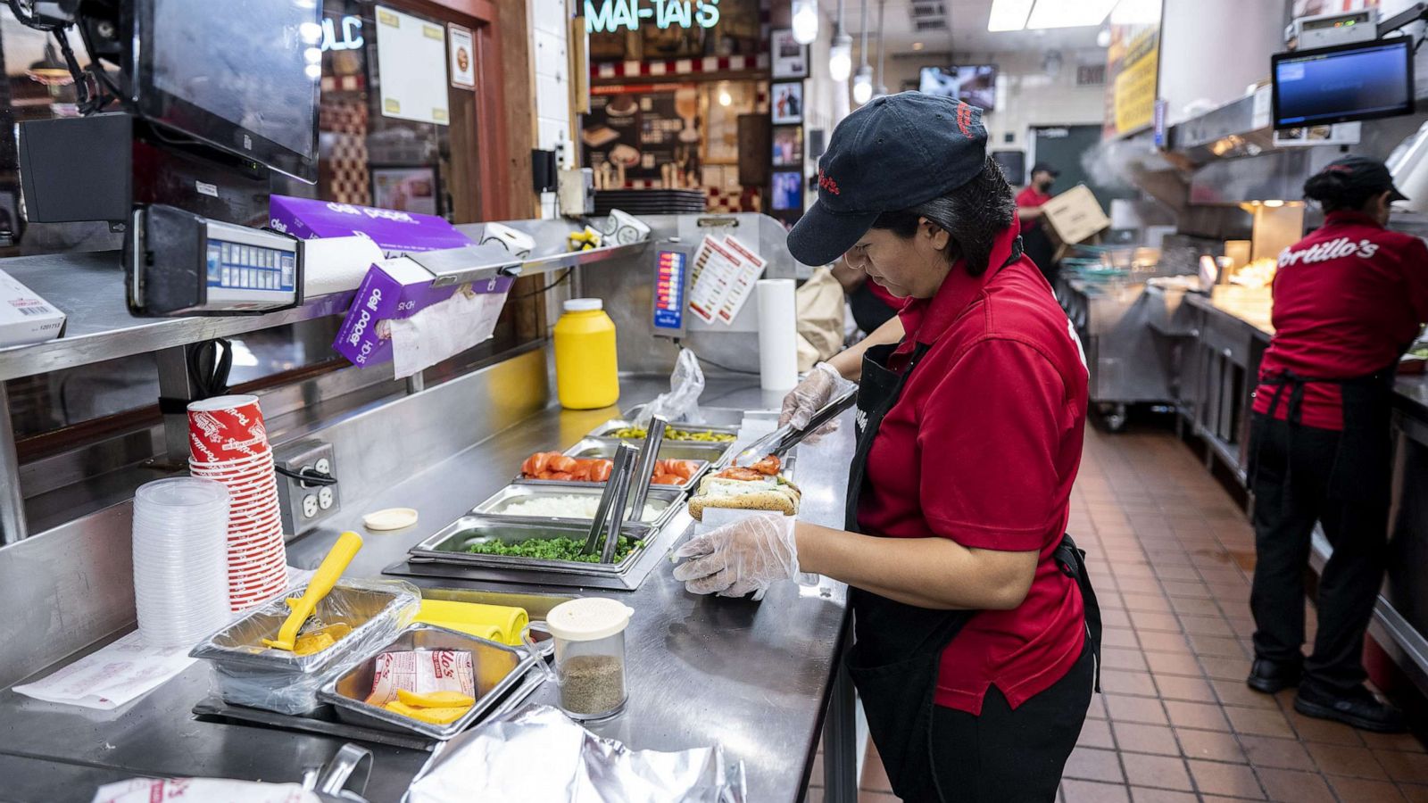 Working at The Because Market