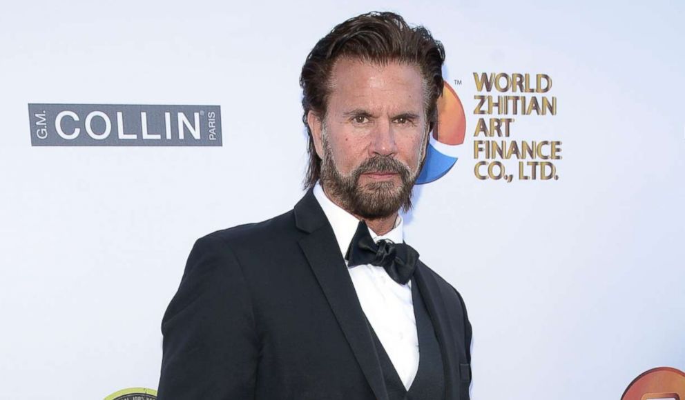 PHOTO: Lorenzo Lamas attends the 4th annual Roger Neal Oscar Viewing Dinner Icon Awards and after party at Hollywood Palladium, Feb. 24, 2019, in Los Angeles. 