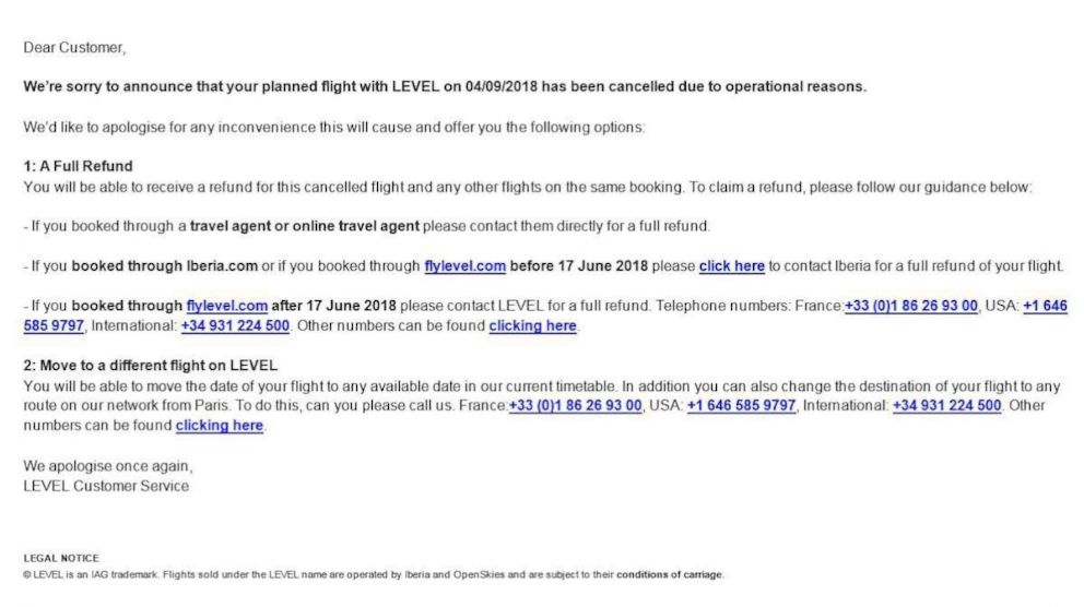 Airline Ticket Refund Request Letter Sample