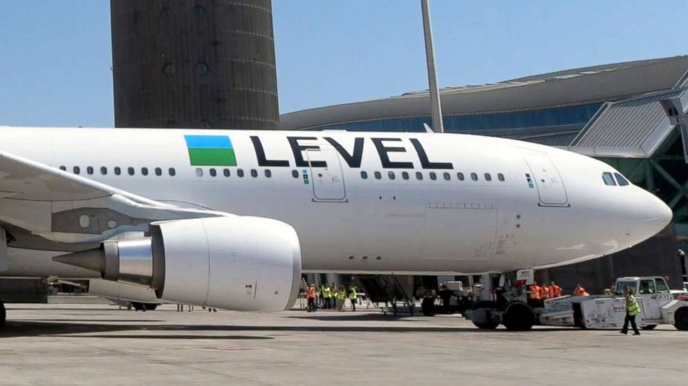 PHOTO: A Level plane is pictured at an airport in this undated photo.