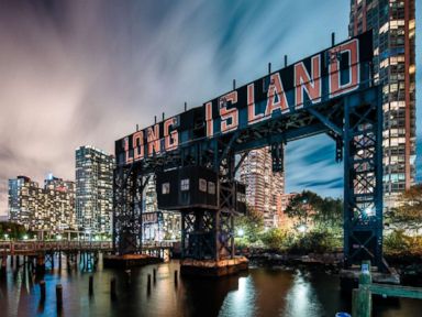 Inside look at Amazon's HQ2 visits to New York