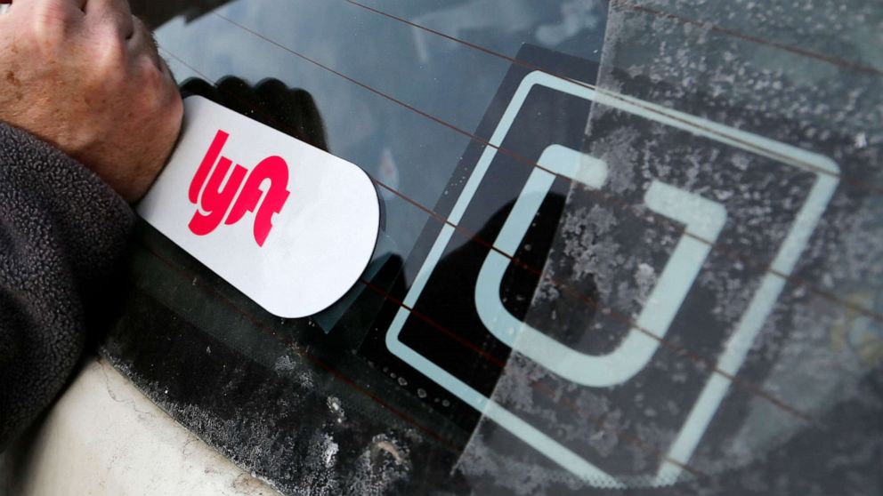 168 Uber and Lyft drivers suspended for offenses, including felonies: Officials