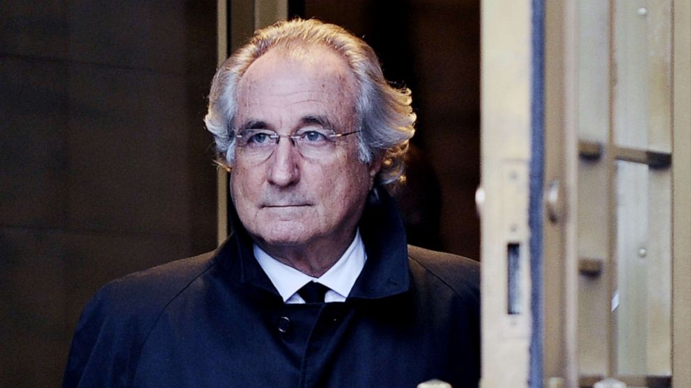 PHOTO: Bernard Madoff leaves US Federal Court after a hearing regarding his bail on Jan. 14, 2009 in N.Y.