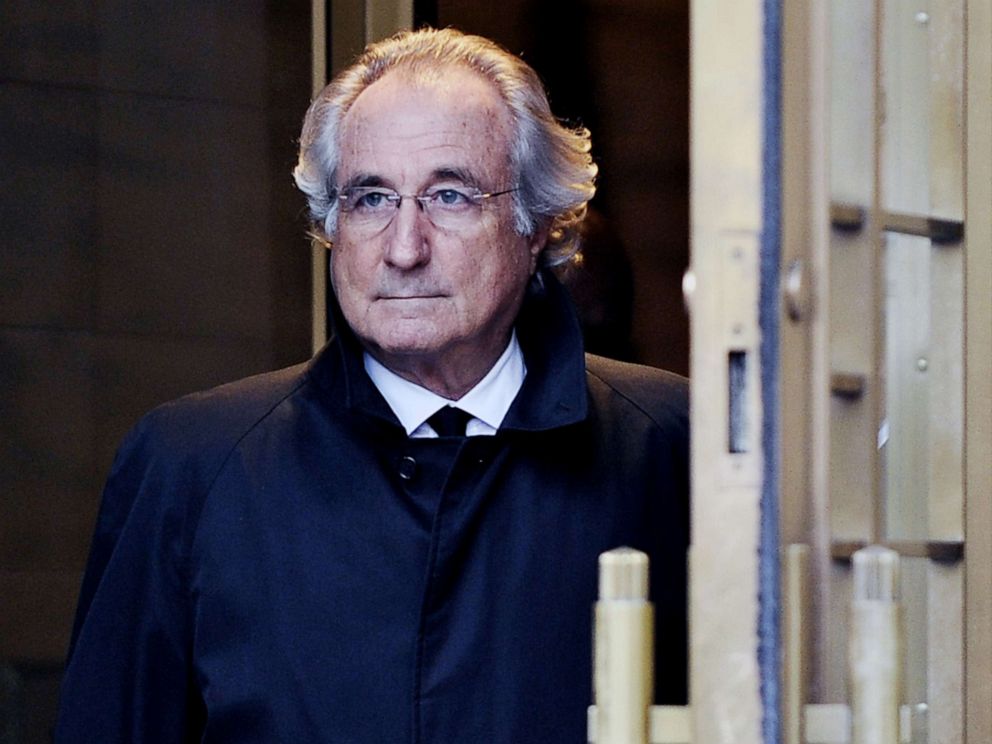 PHOTO: Bernard Madoff leaves US Federal Court after a hearing regarding his bail on Jan. 14, 2009 in N.Y.