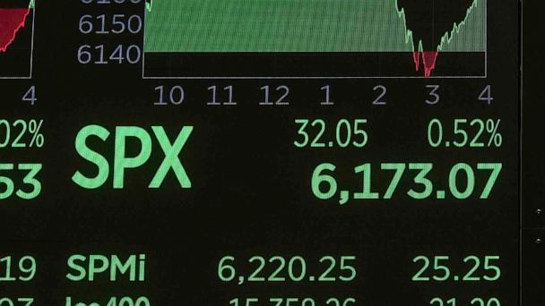 S&P 500, Nasdaq hit record closing highs as stock market surges