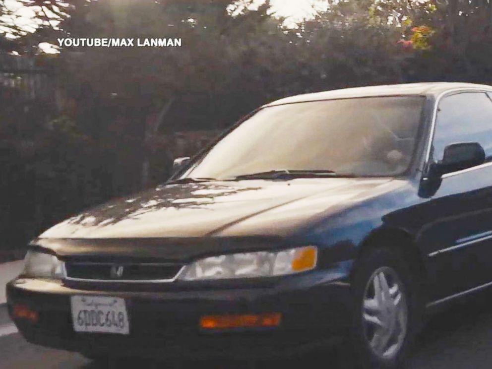 PHOTO: Filmmaker Max Lanmans commercial for his girlfriends 1996 Honda Accord has more than four million views on YouTube