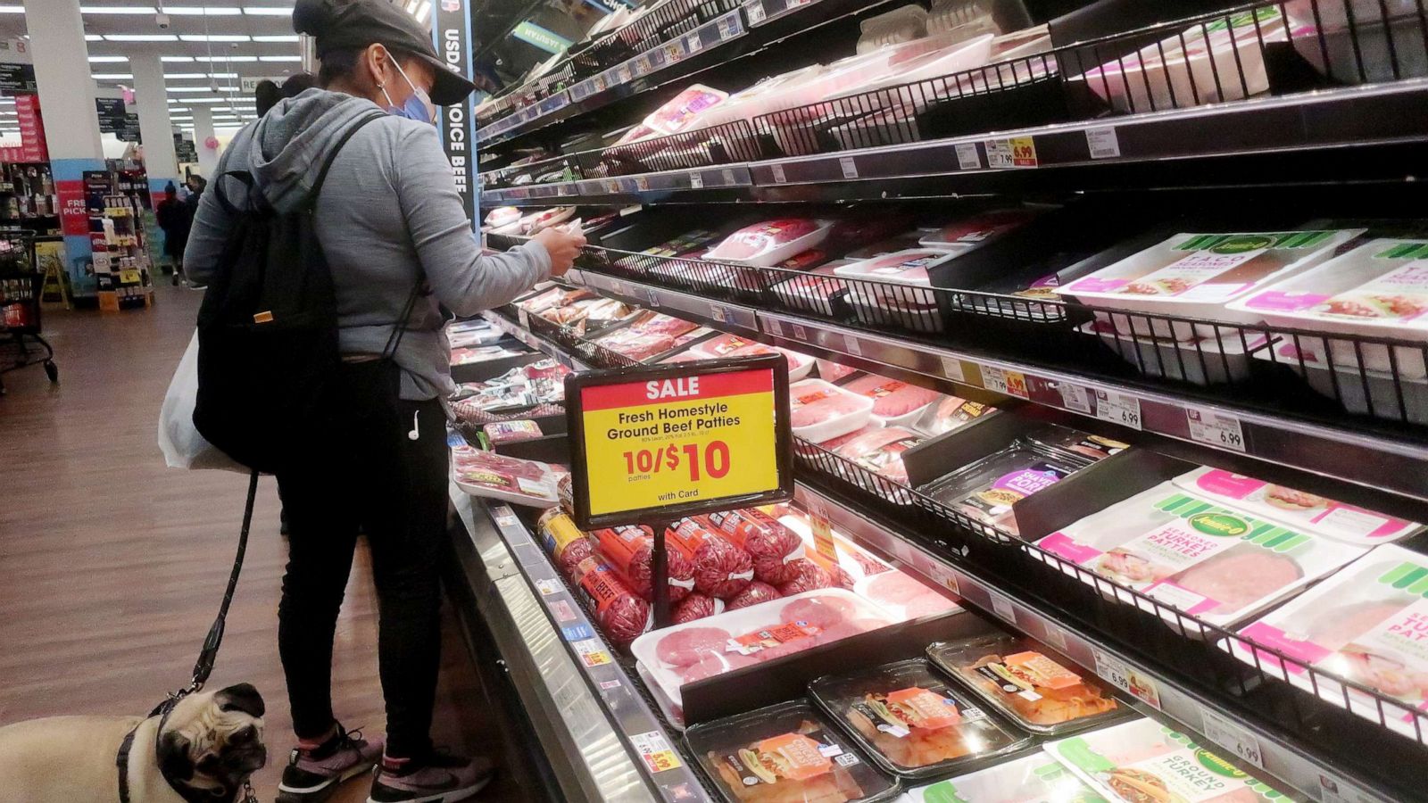 A Meat Shortage is Causing Supermarket Prices to Jump