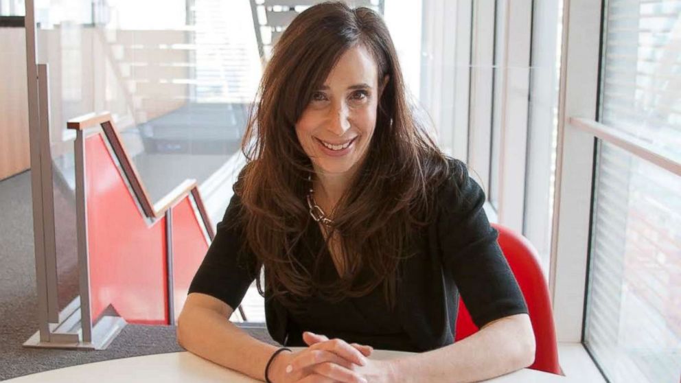 PHOTO: Meredith Kopit Levien, EVP and COO of The New York Times Company.