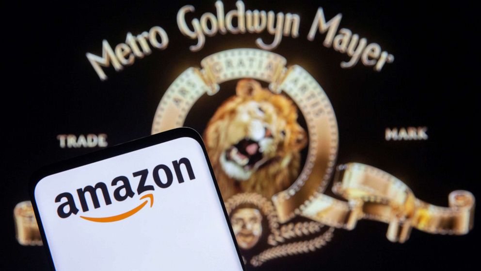 VIDEO: By the Numbers: Amazon set to acquire MGM for $8.45 billion