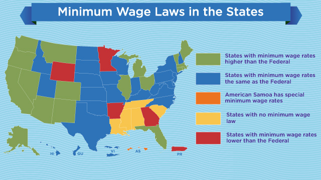 states-with-highest-lowest-minimum-wages-abc-news