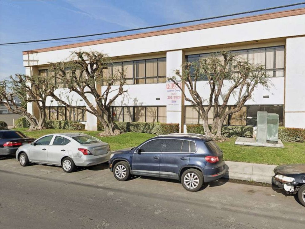 PHOTO: This image captured by Google Maps shows the address of record of Moda Latina BZ in La Puente, Calif., Feb., 2020. The FTC sued the telemarketing company for falsely promising female viewers of a Spanish television station profitable work from home