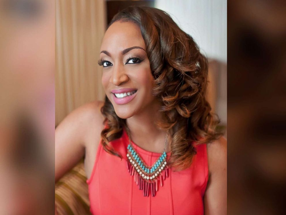 PHOTO: Ginger Dean, of Washington, D.C., founded Girls Just Wanna Have Funds.