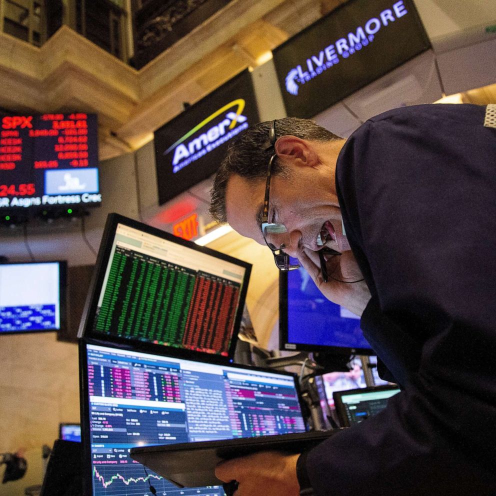 How low the stock market could fall and what investors should do, according  to experts - ABC News