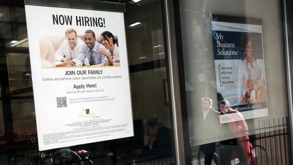 Experts say a tight job market triggers more inflation.  