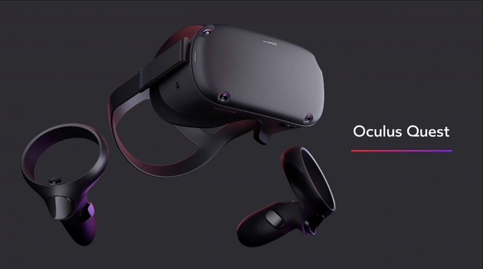 oculus rift console