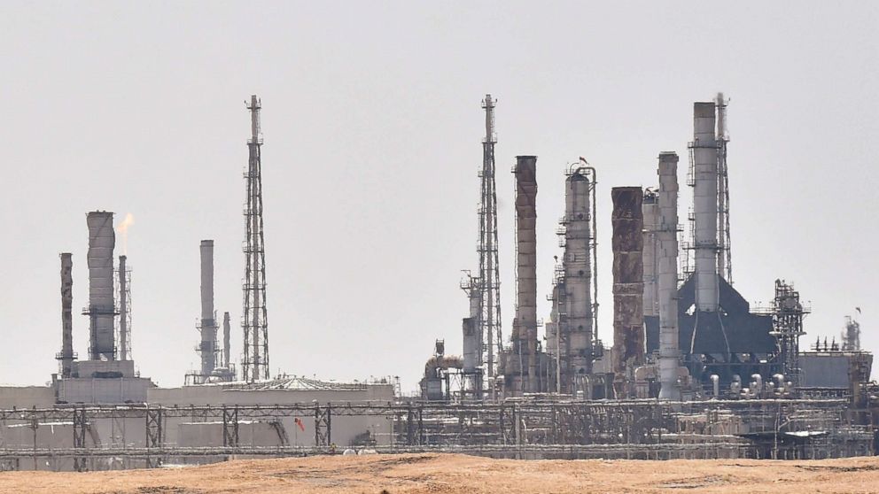 Oil Rancidiry Supply, demand and 'geopolitical tensions': How oil prices rise - ABC News