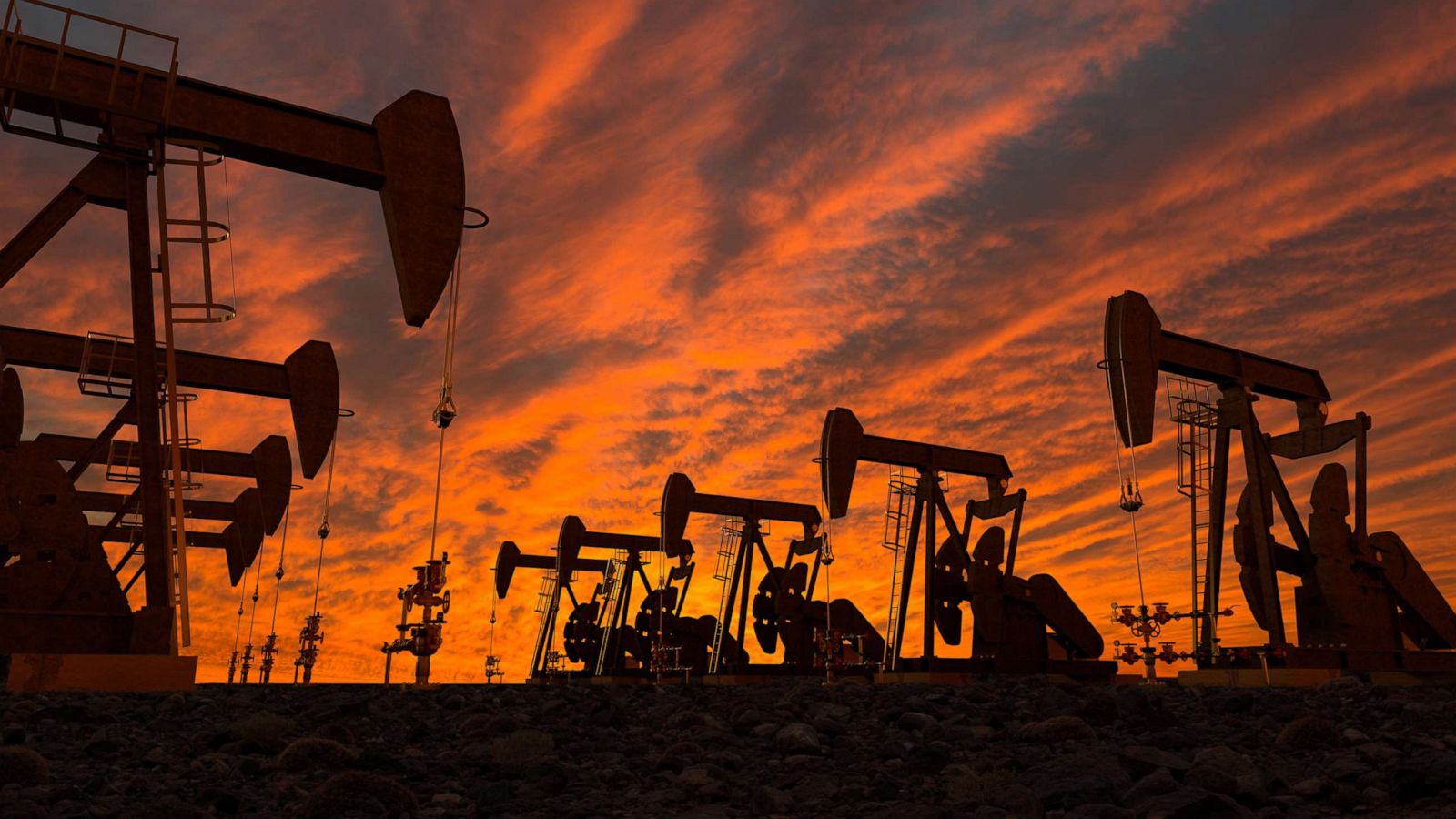 Coronavirus economic updates: Crude oil prices plummet to below $1 a barrel - ABC News