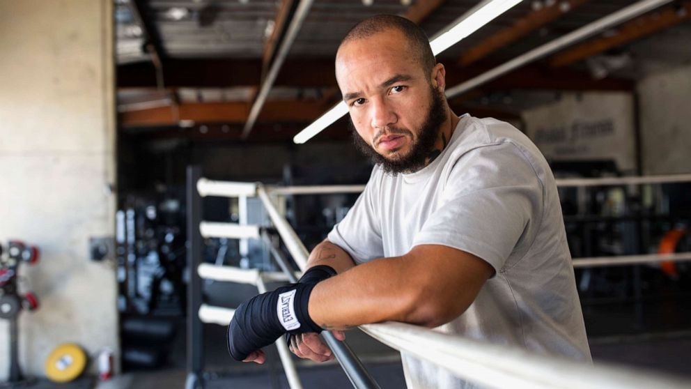 Transgender boxer becomes new face of Everlast - ABC News