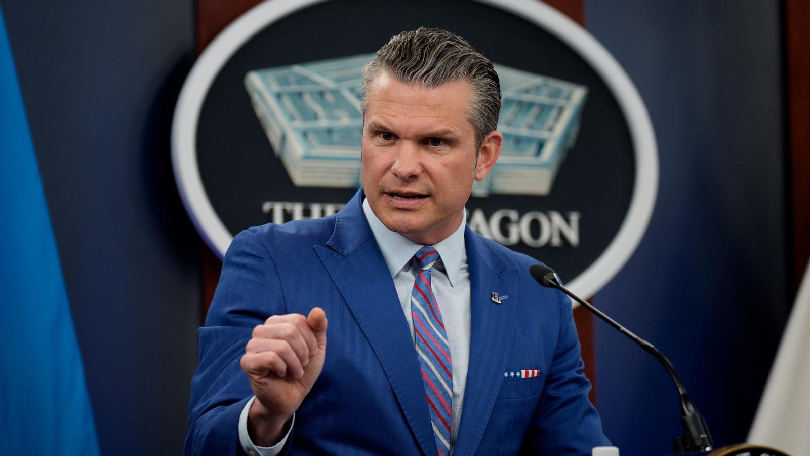 Israel-Iran live updates: Hegseth defends Iran bombing, criticizes media