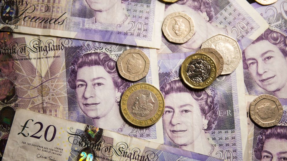 Queen Elizabeth II appears on money worldwide. What happens to it now ...