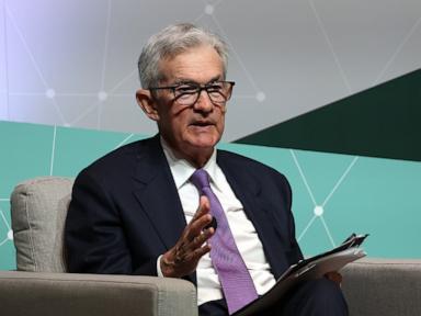 Fed needs more time to assess inflation before rate cuts can happen: Powell