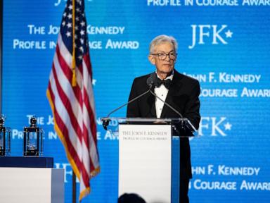 Fed faces political 'stress test' that threatens economy, Powell says