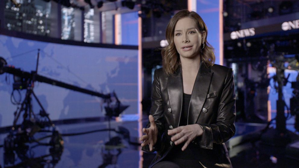 PHOTO: ABC News' Chief Business, Technology and Economics Correspondent Rebecca Jarvis delves into the GameStop saga in a new ABC News Originals documentary "GameStopped."
