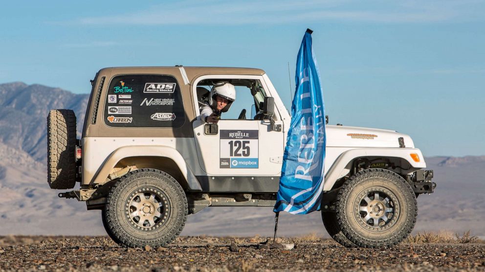 COVID-19 won't stop the longest competitive off-road rally in the US thumbnail