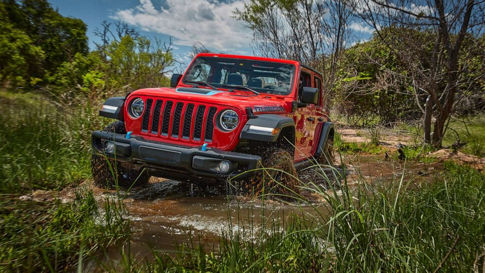 'It's cool to be green': Jeep CEO on how he's transforming the 80-year-old brand
