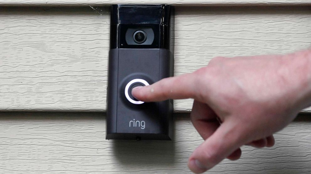 my ring doorbell