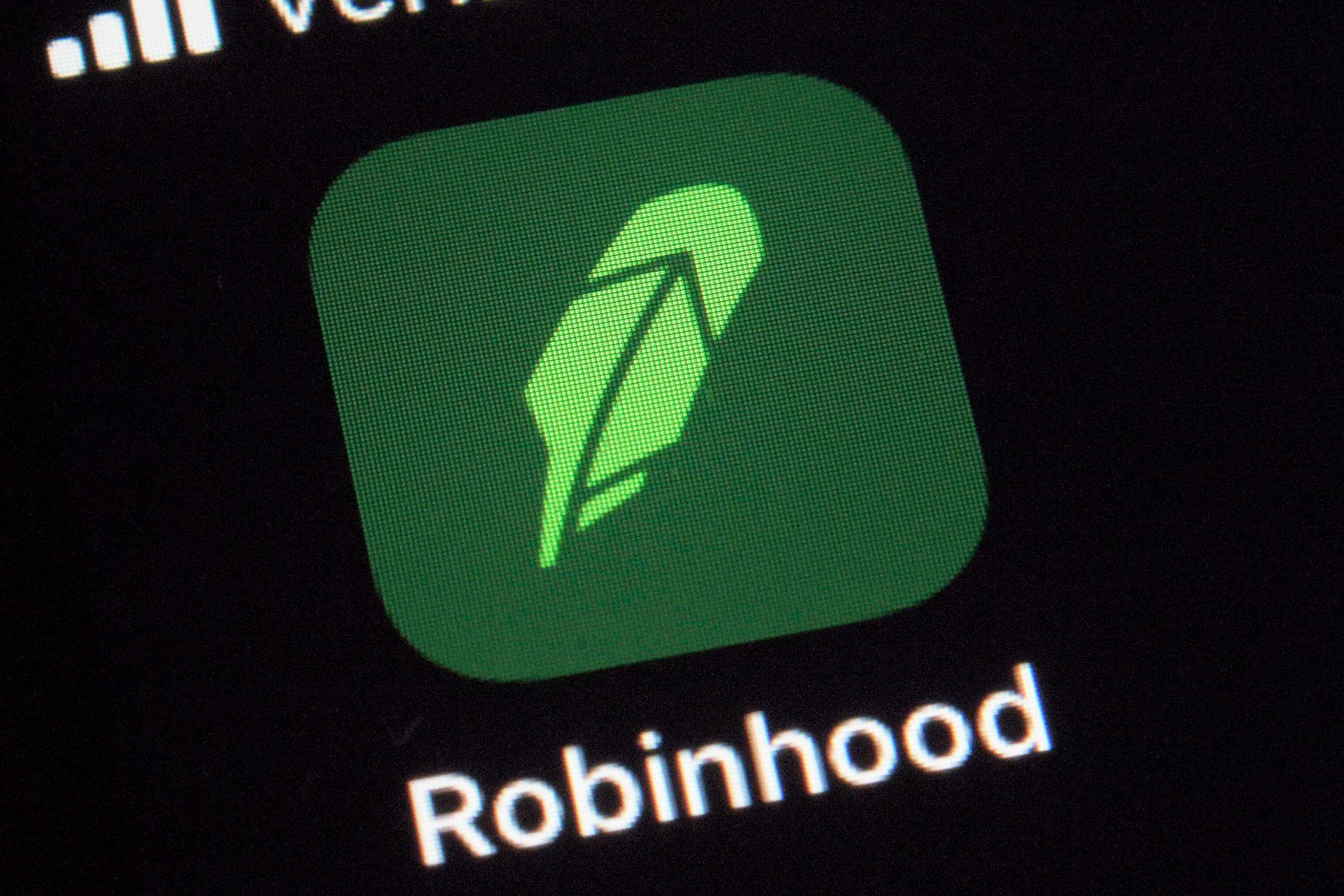 Robinhood Nasdaq