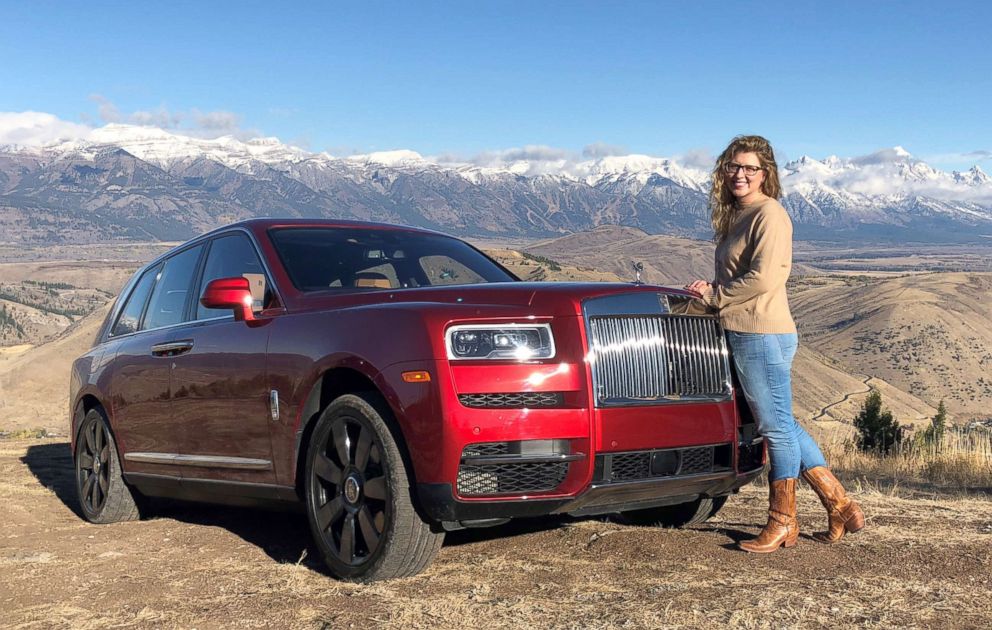 The Rolls-Royce Cullinan: Meet the world's most expensive SUV