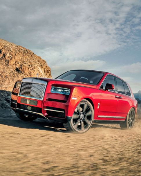 Rolls-Royce Project Cullinan previews upcoming SUV drivetrain