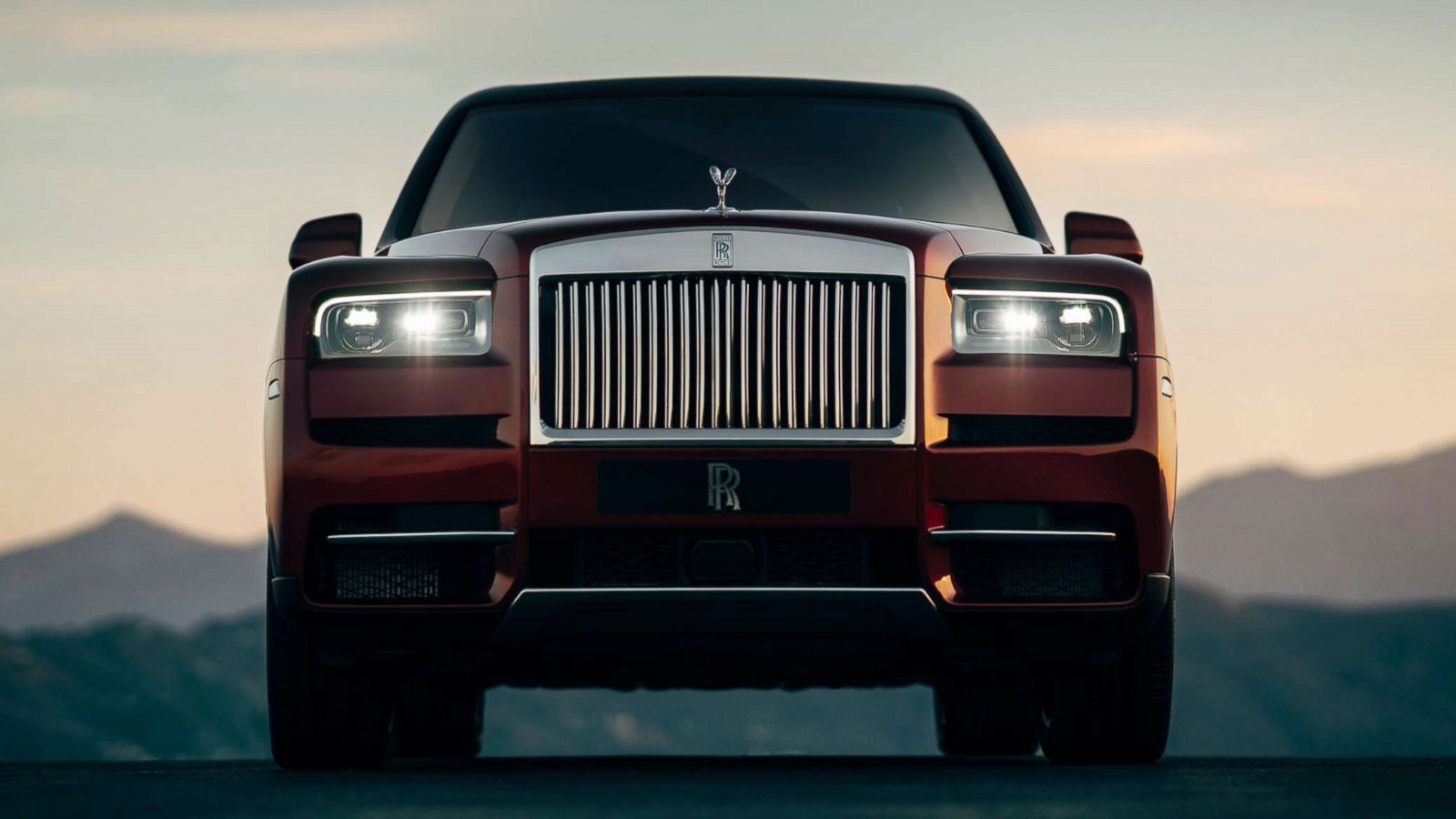 Rolls-Royce CEO reveals luxury SUV with $325,000 price tag