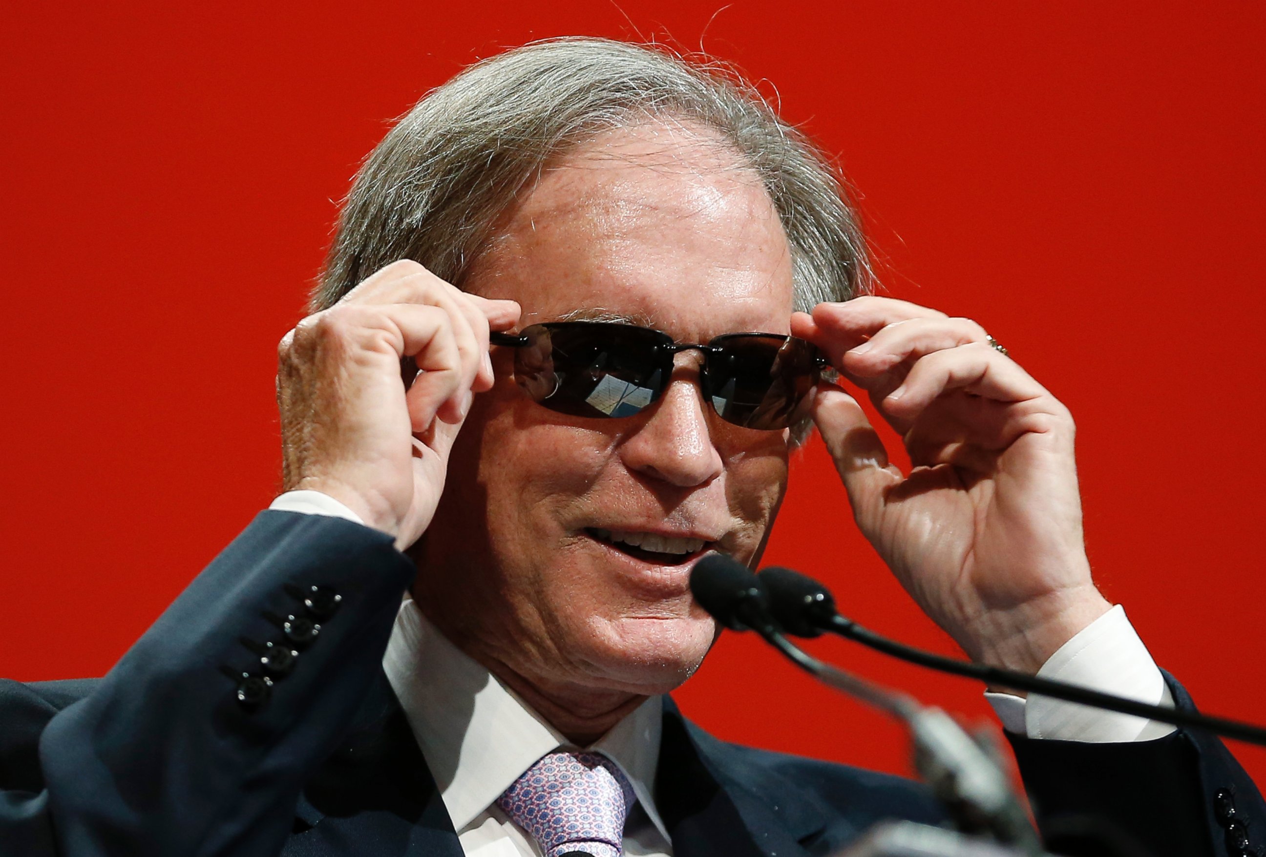PHOTO: Bill Gross, co-founder of Pacific Investment Management Company (PIMCO), is worth an estimated $2.3 billion, according to Forbes. 