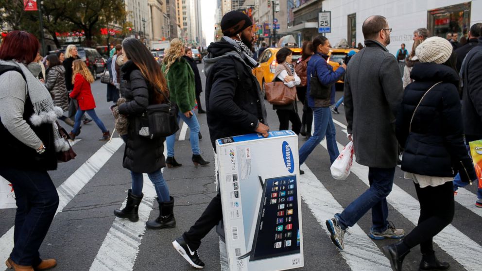 Black Friday Kick-Off To Holiday Shopping Season Hints At Shift Online ...