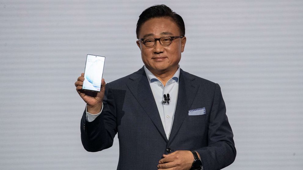 Galaxy Note10 Officially Launches in Markets Around the World – Samsung  Global Newsroom