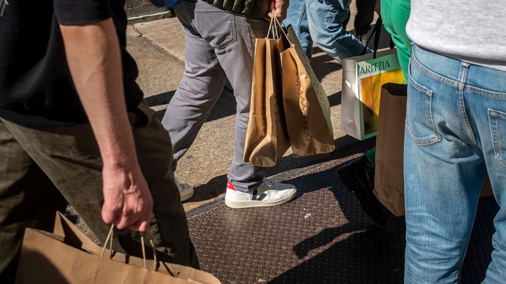 US consumer confidence rises more than expected in September, defying recession fears
