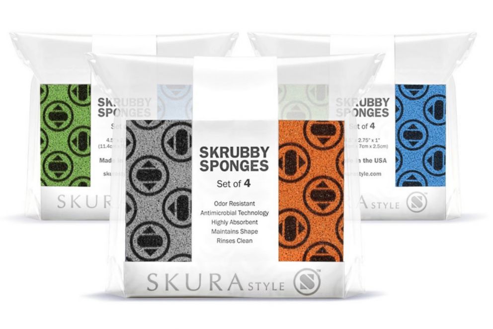 PHOTO: Skura Style products are pictured here.