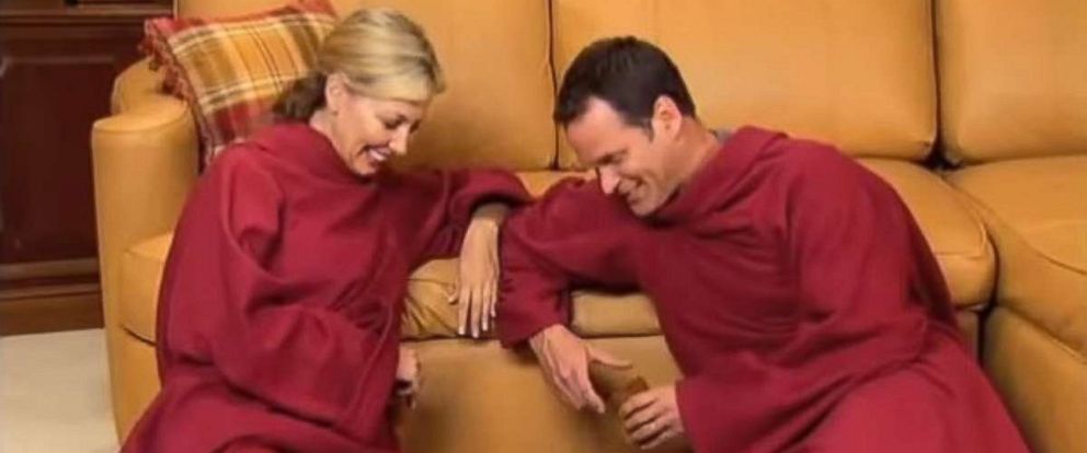 PHOTO: Allstar Marketing Group, the company behind the Snuggie infomercials, will payout $7.2M in refunds to customers.