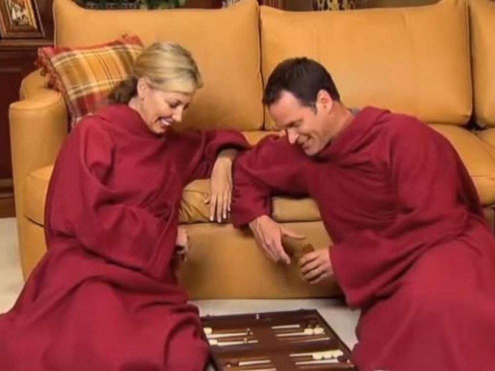 PHOTO: Allstar Marketing Group, the company behind the Snuggie infomercials, will payout $7.2M in refunds to customers.