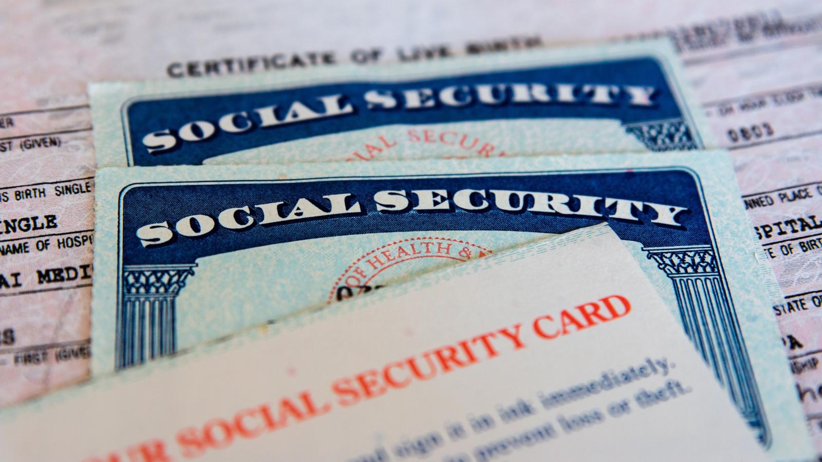 Social Security Administration says cost-of-living adjustment will rise 3.6% in 2027