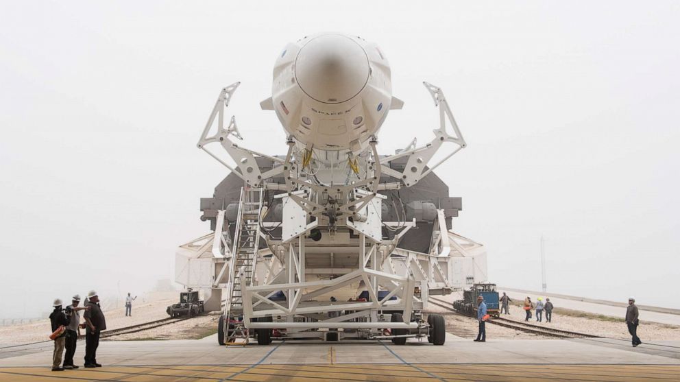 Spacex to launch all-civilian crew to space, and 1 seat is up for grabs
