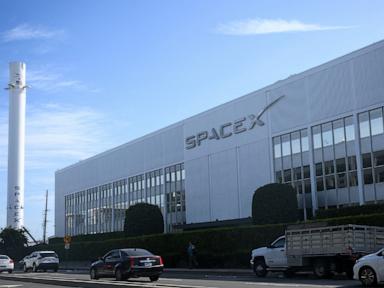 SpaceX revenue soars 161% as AI business grows