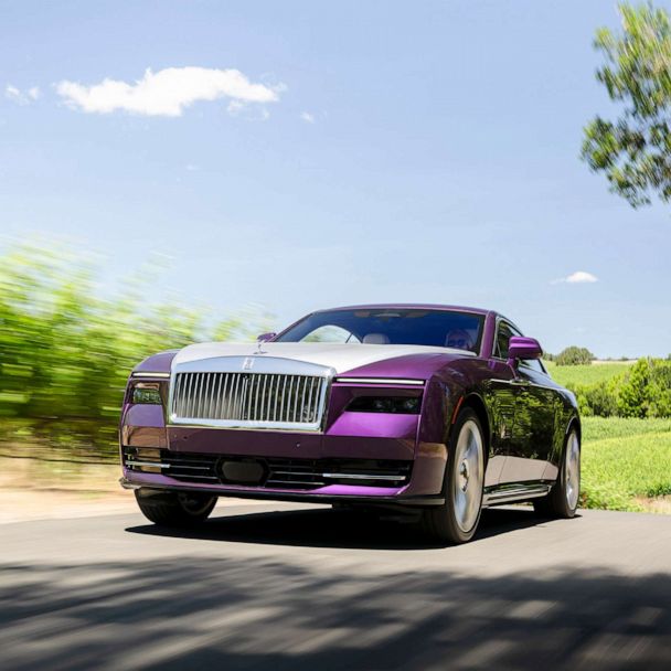 How Rolls-Royce is winning over Tesla owners and millennials - ABC